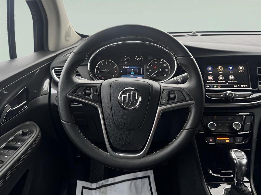 used 2022 Buick Encore car, priced at $17,909