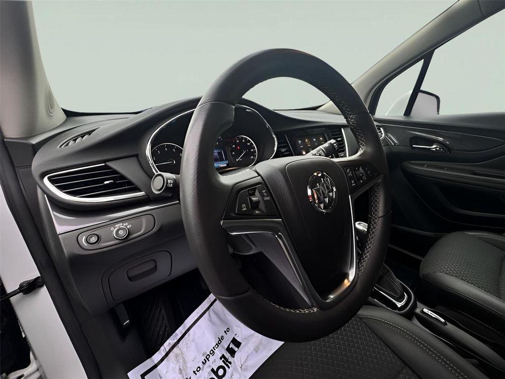 used 2022 Buick Encore car, priced at $17,909