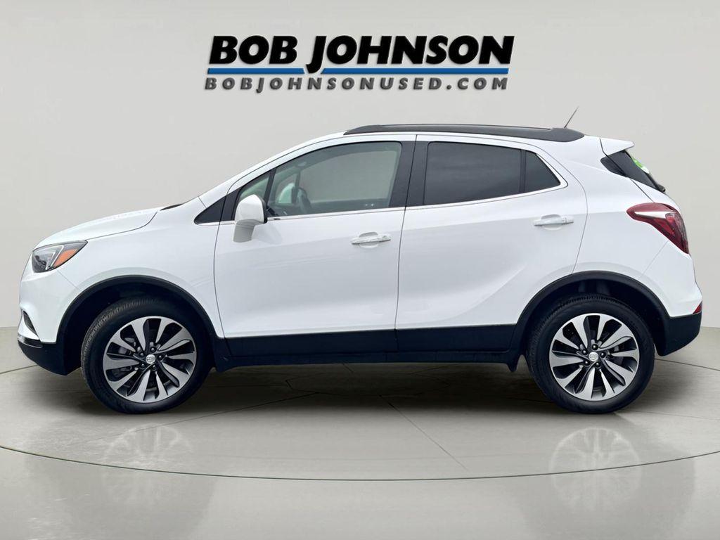 used 2022 Buick Encore car, priced at $17,909
