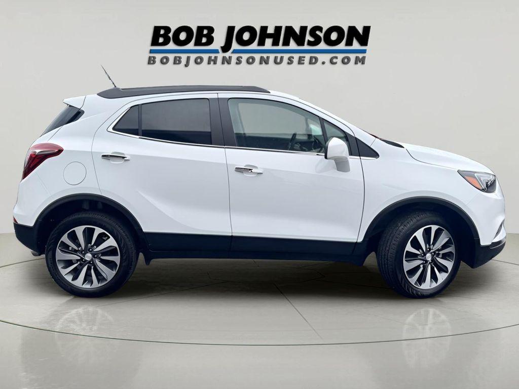 used 2022 Buick Encore car, priced at $17,909
