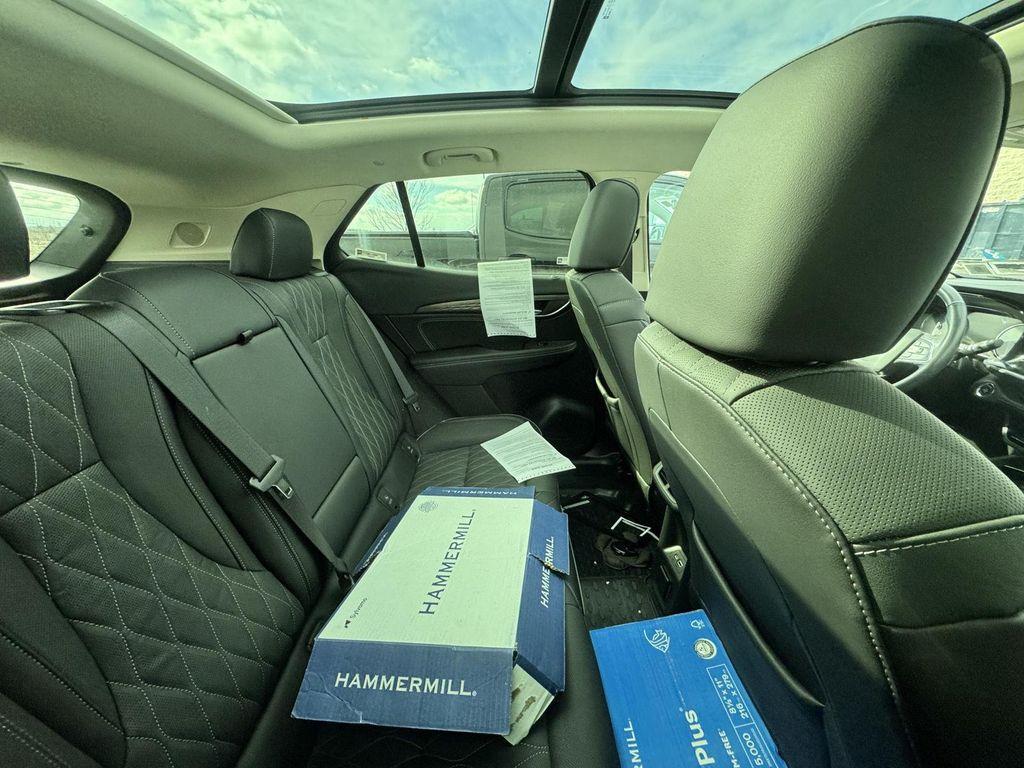 used 2023 Buick Envision car, priced at $32,913