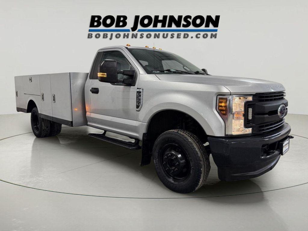 used 2018 Ford F-350 car, priced at $31,522