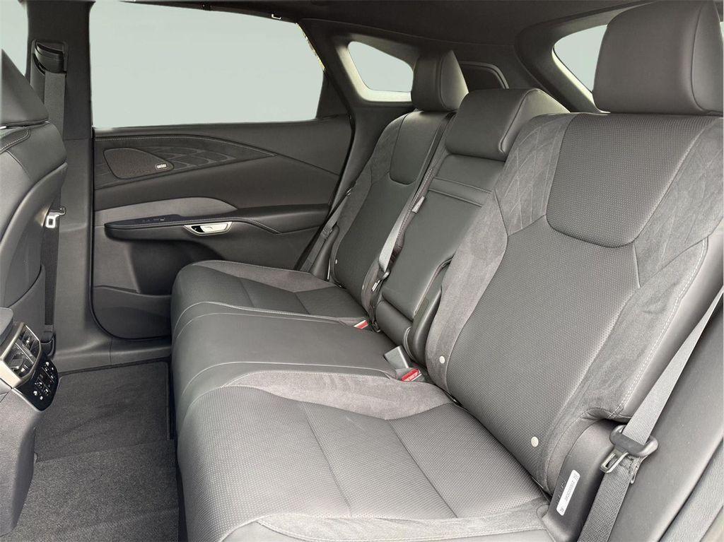 used 2025 Lexus RX 350h car, priced at $65,999