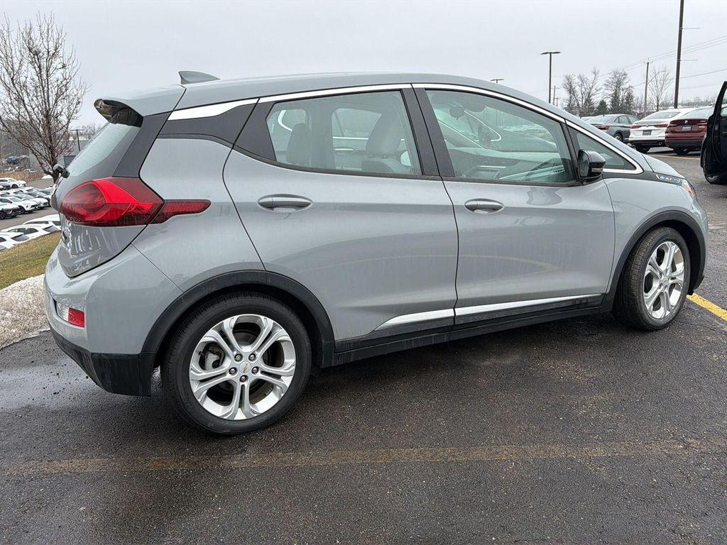 used 2020 Chevrolet Bolt EV car, priced at $12,000