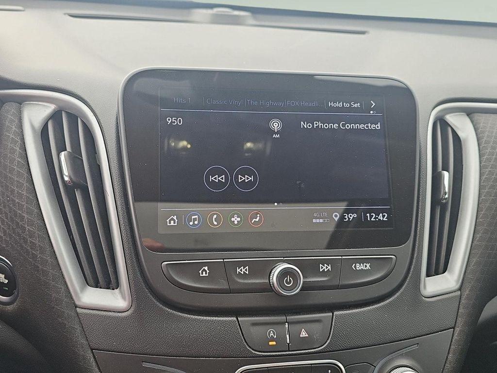 used 2023 Chevrolet Malibu car, priced at $17,495