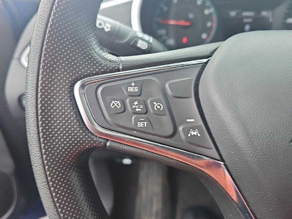 used 2023 Chevrolet Malibu car, priced at $17,495