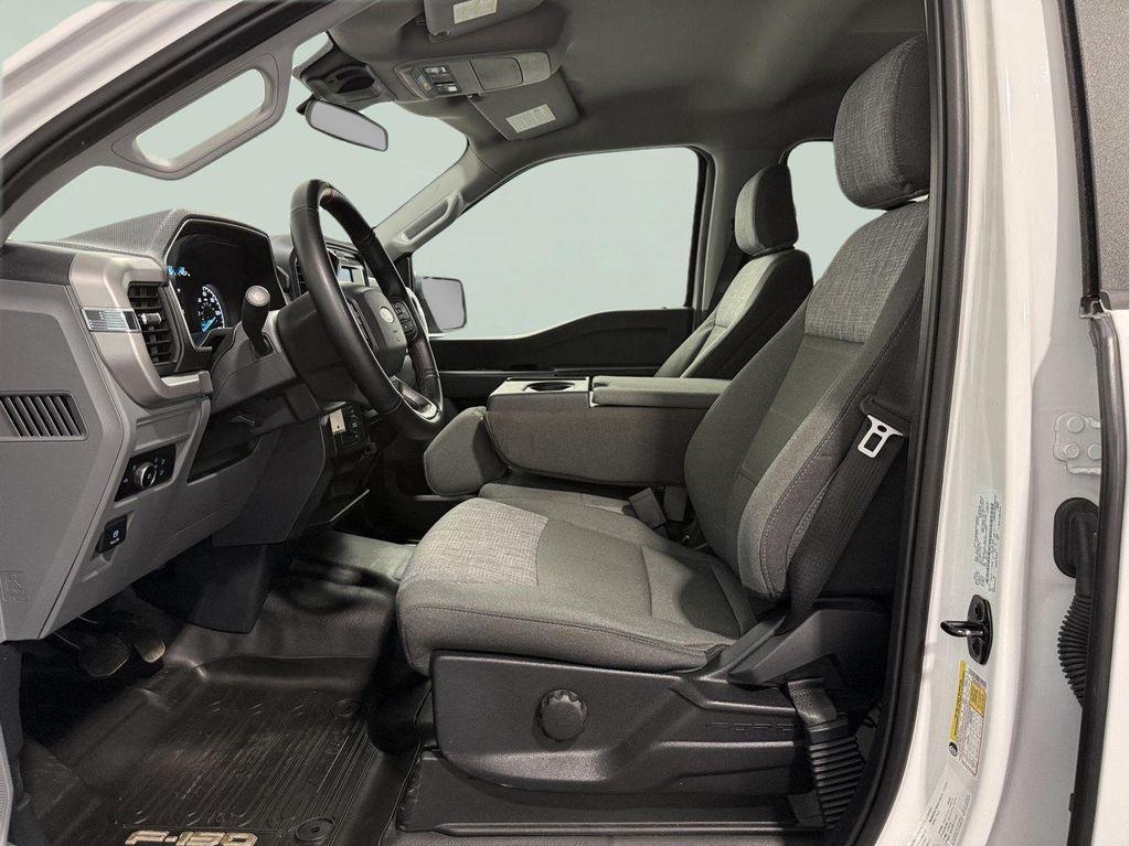 used 2023 Ford F-150 car, priced at $40,064