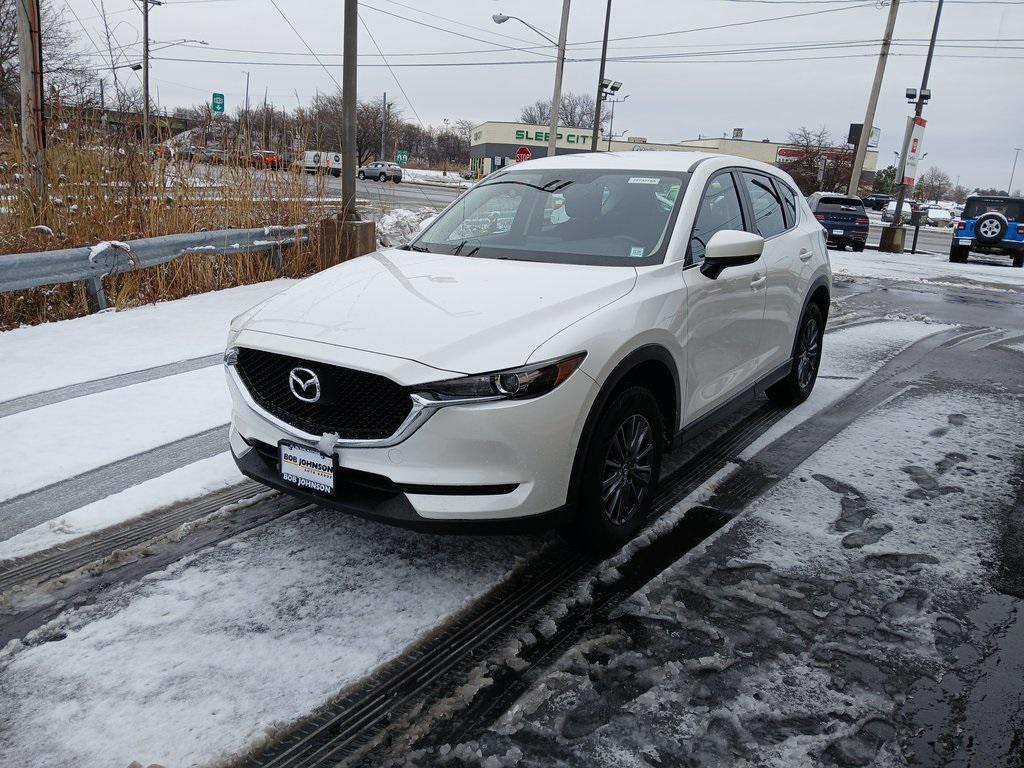 used 2019 Mazda CX-5 car, priced at $16,895