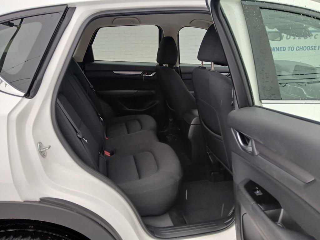 used 2019 Mazda CX-5 car, priced at $16,895