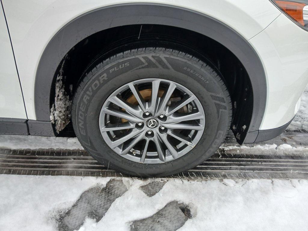 used 2019 Mazda CX-5 car, priced at $16,895