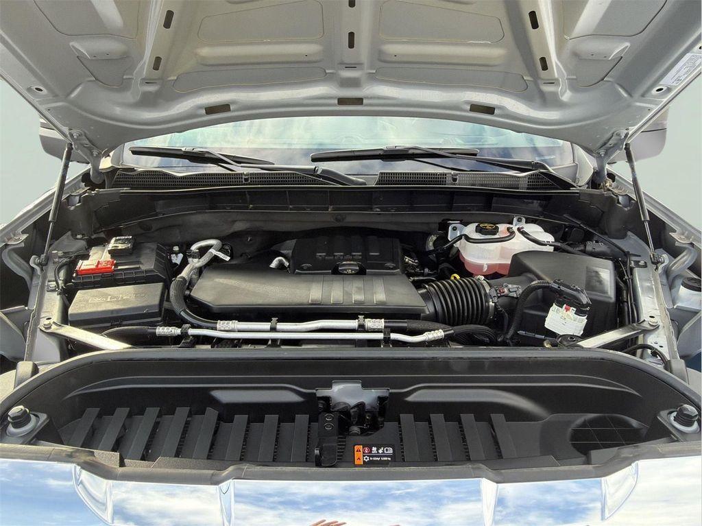 used 2024 GMC Sierra 1500 car, priced at $33,888