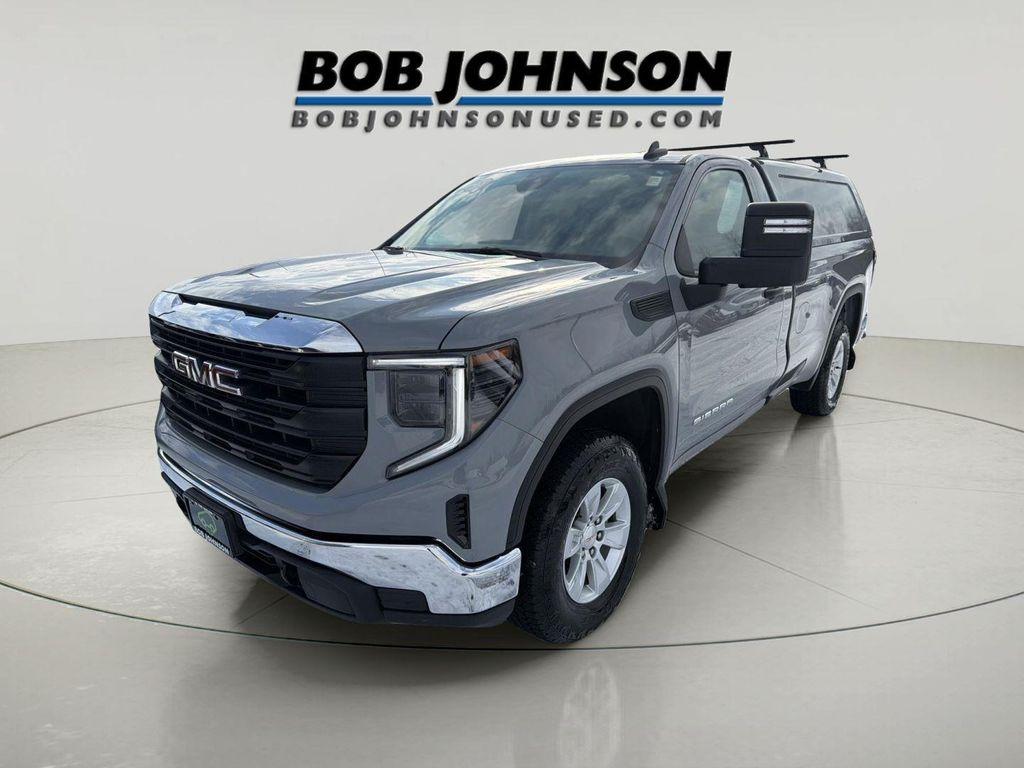 used 2024 GMC Sierra 1500 car, priced at $33,888