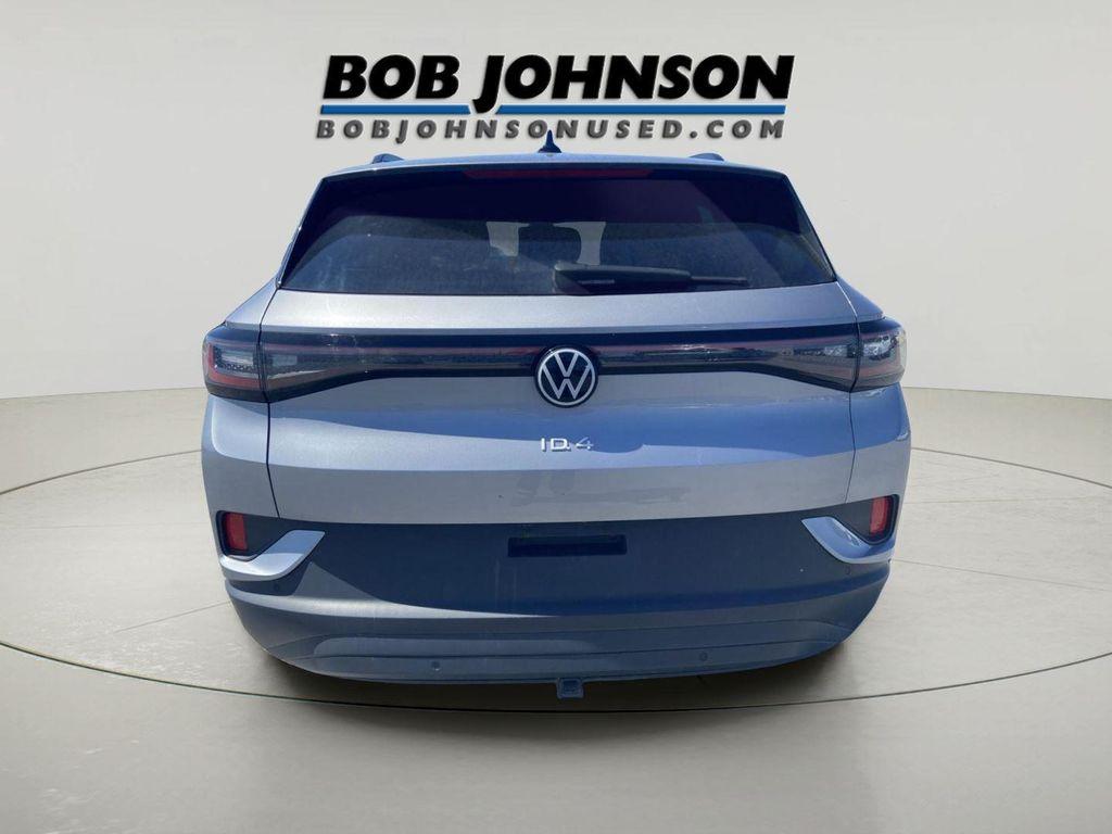 used 2023 Volkswagen ID.4 car, priced at $23,915