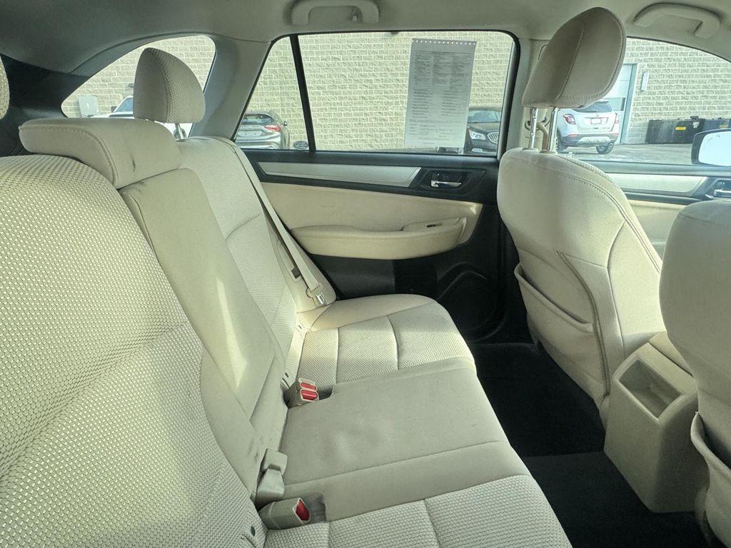 used 2016 Subaru Outback car, priced at $13,992