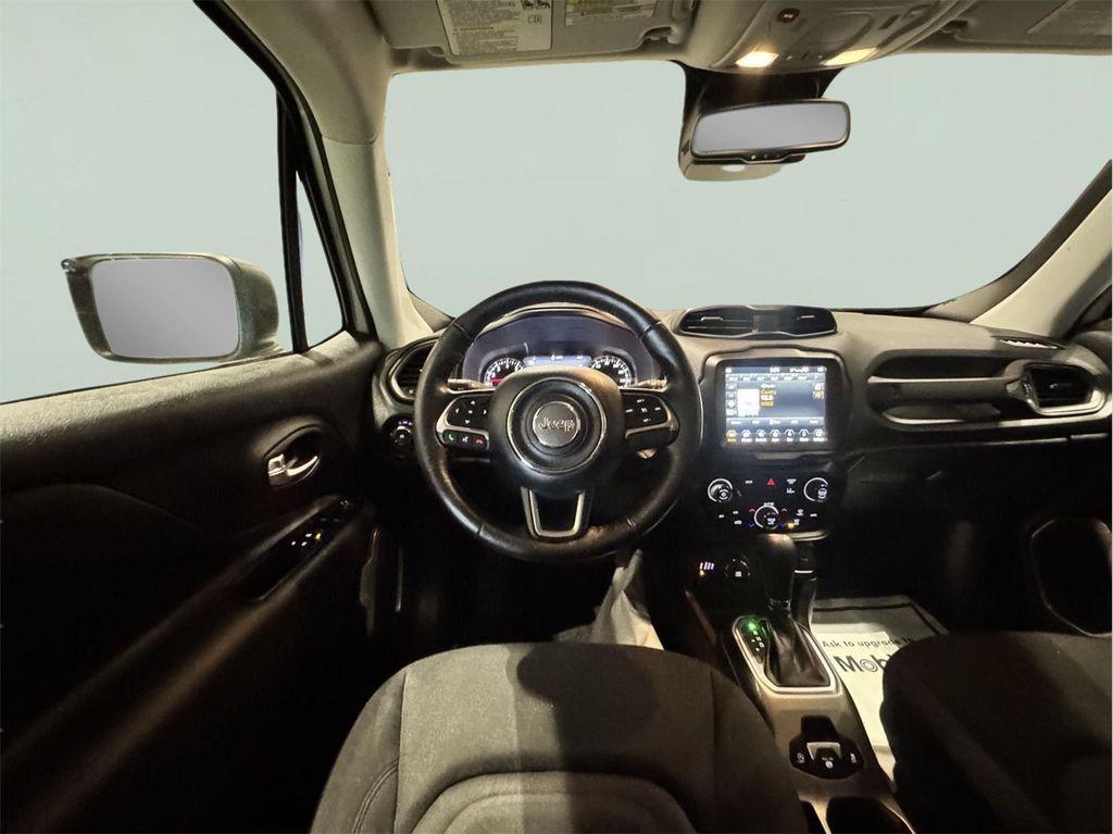 used 2022 Jeep Renegade car, priced at $19,917