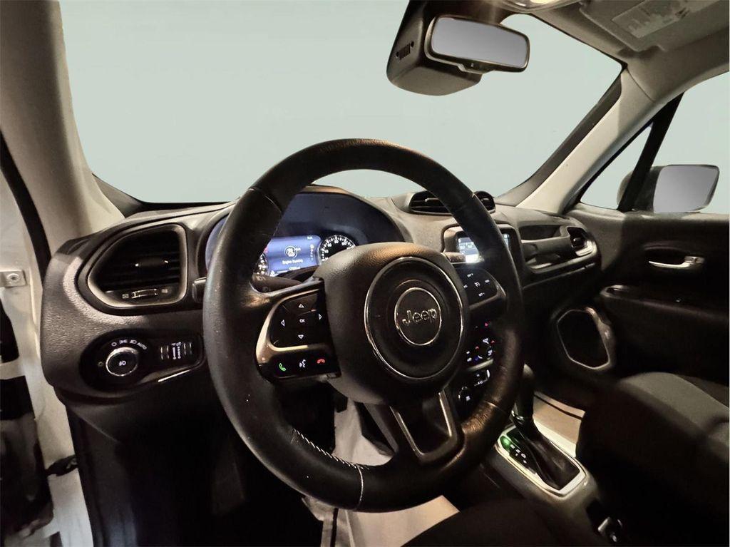 used 2022 Jeep Renegade car, priced at $19,917