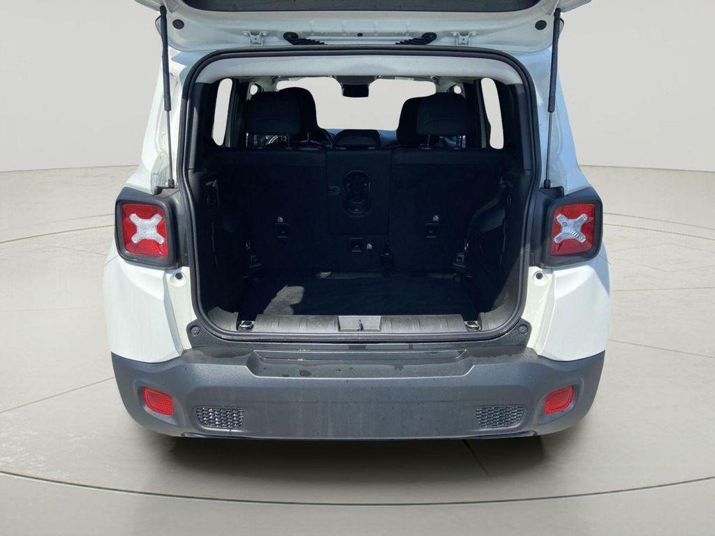 used 2022 Jeep Renegade car, priced at $20,759
