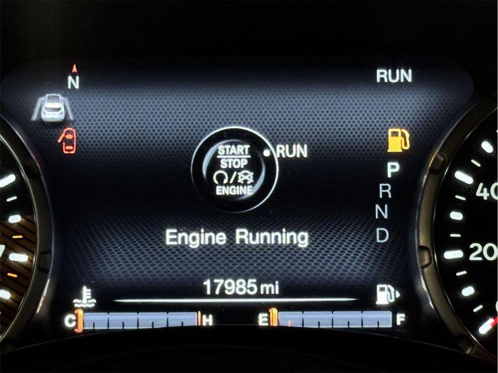 used 2022 Jeep Renegade car, priced at $19,917