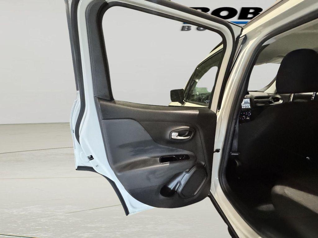 used 2022 Jeep Renegade car, priced at $19,917