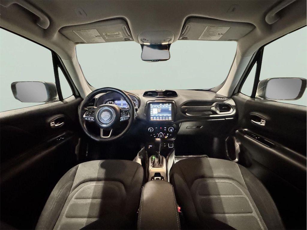 used 2022 Jeep Renegade car, priced at $19,917