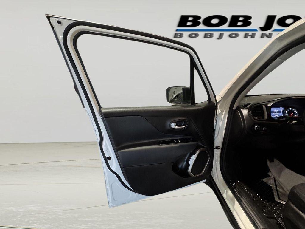 used 2022 Jeep Renegade car, priced at $19,917