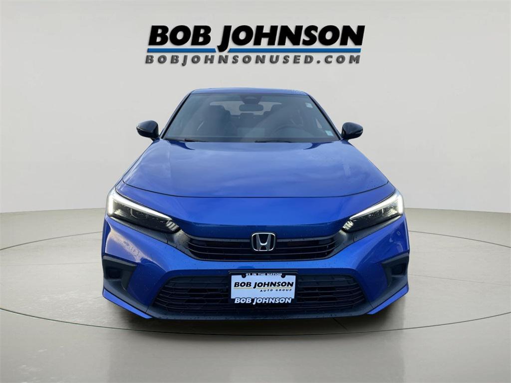 used 2023 Honda Civic car, priced at $22,391