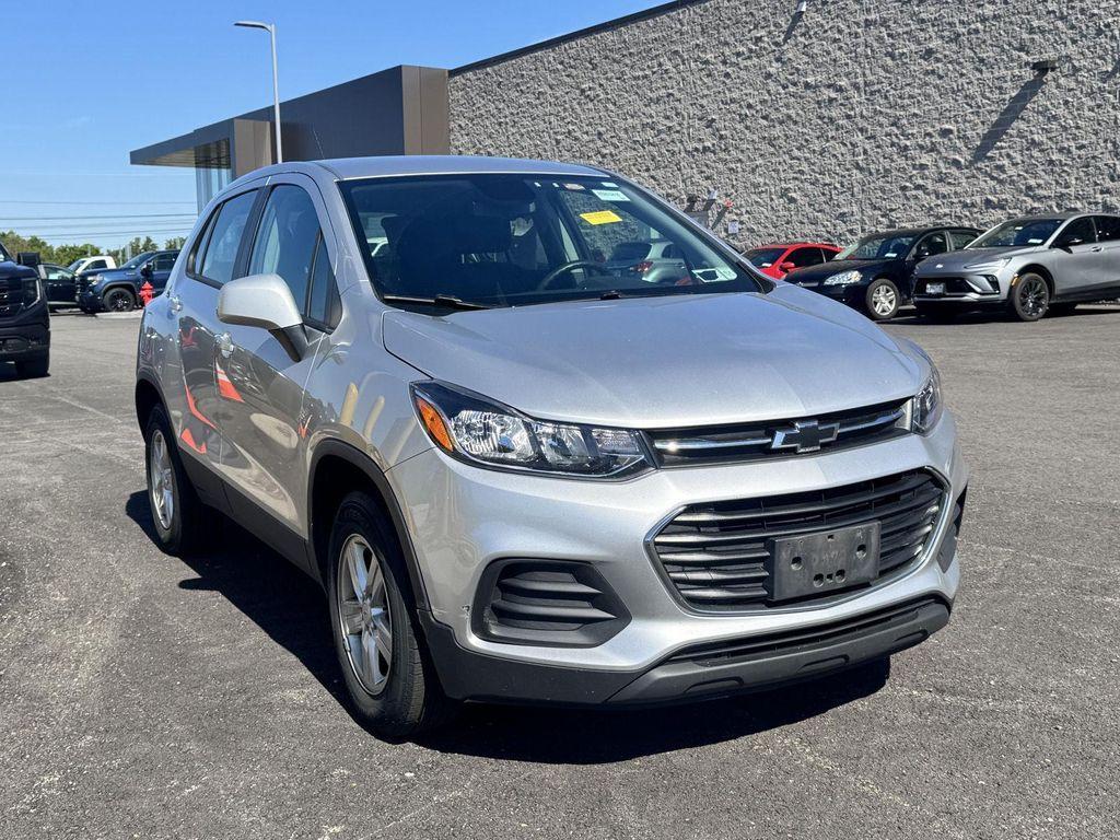 used 2018 Chevrolet Trax car, priced at $9,970