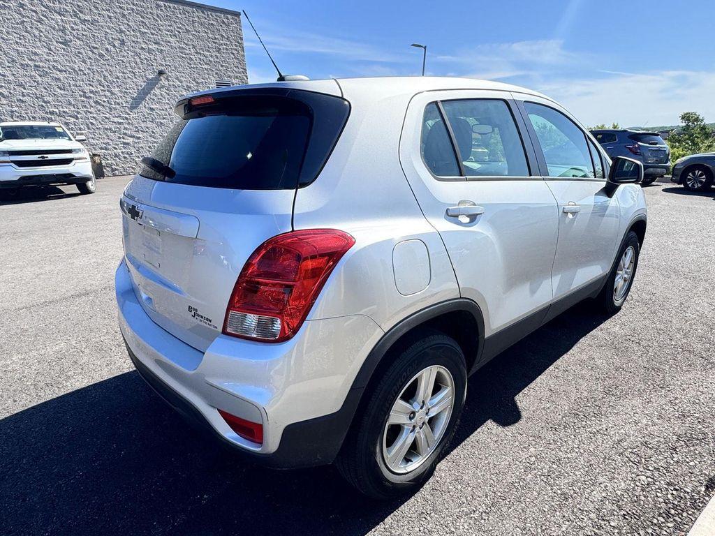 used 2018 Chevrolet Trax car, priced at $9,970