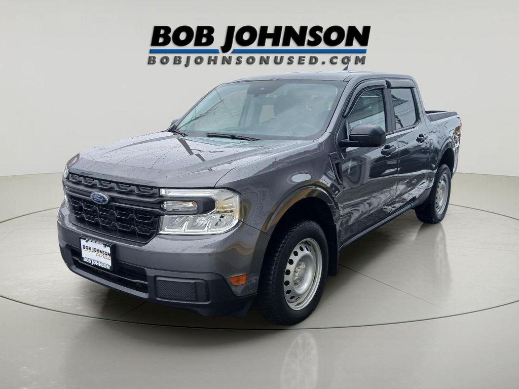 used 2023 Ford Maverick car, priced at $23,250