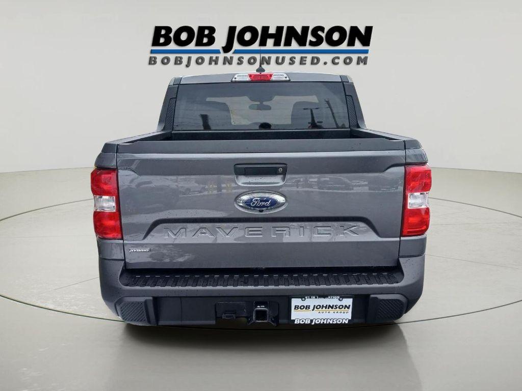 used 2023 Ford Maverick car, priced at $23,250