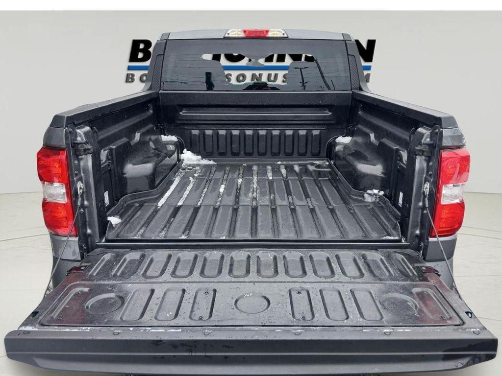 used 2023 Ford Maverick car, priced at $23,250