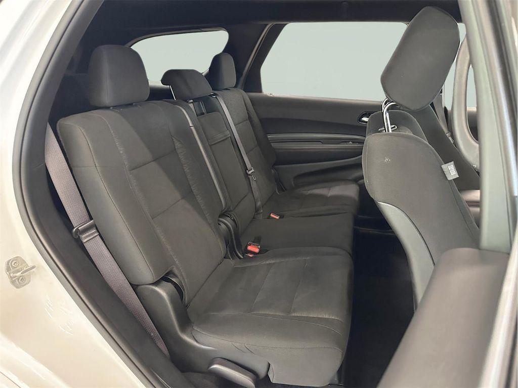 used 2025 Dodge Durango car, priced at $31,675