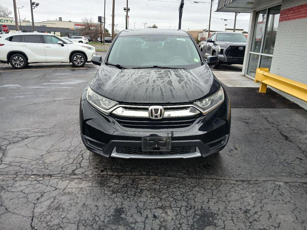 used 2017 Honda CR-V car, priced at $15,995