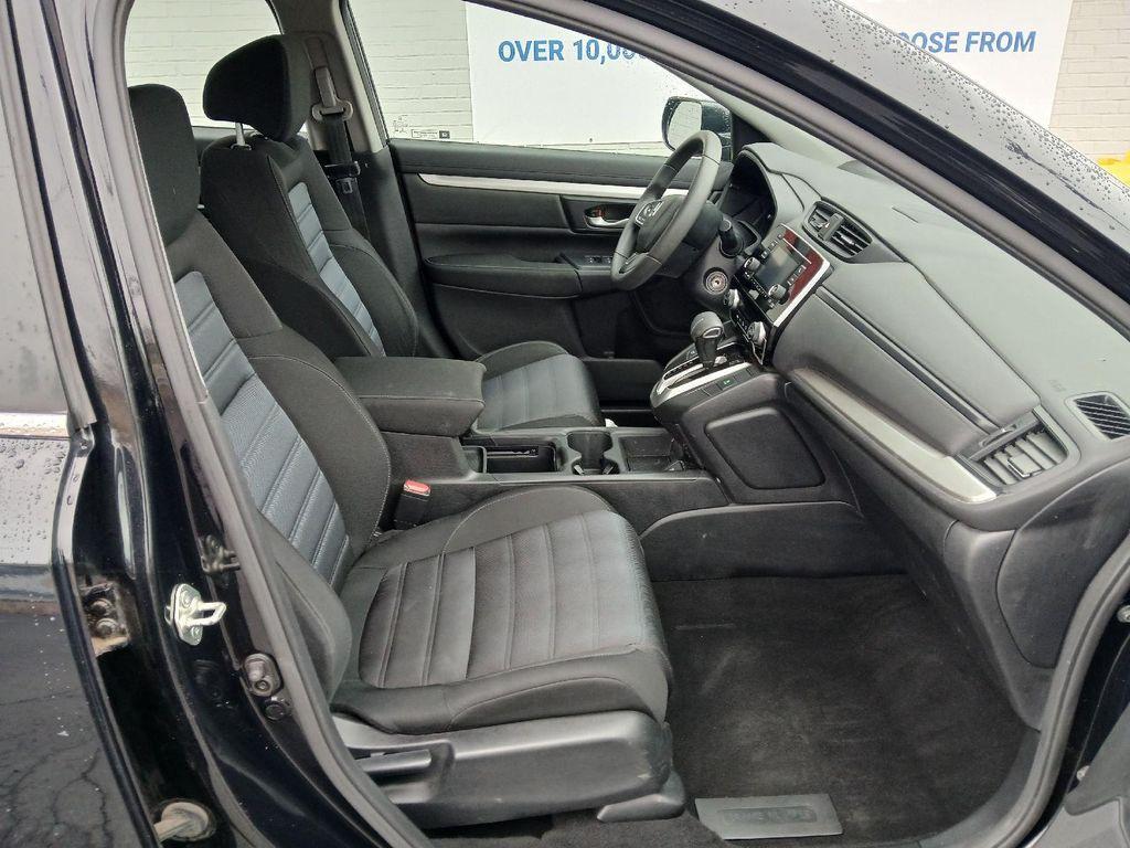 used 2017 Honda CR-V car, priced at $15,995