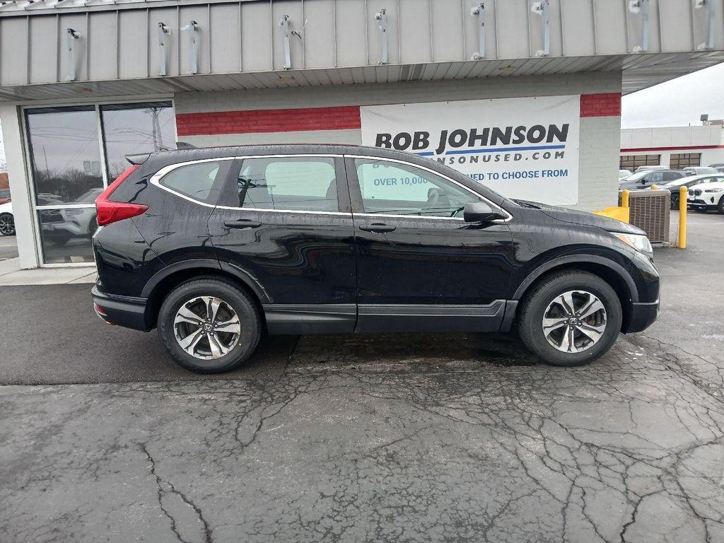 used 2017 Honda CR-V car, priced at $15,995
