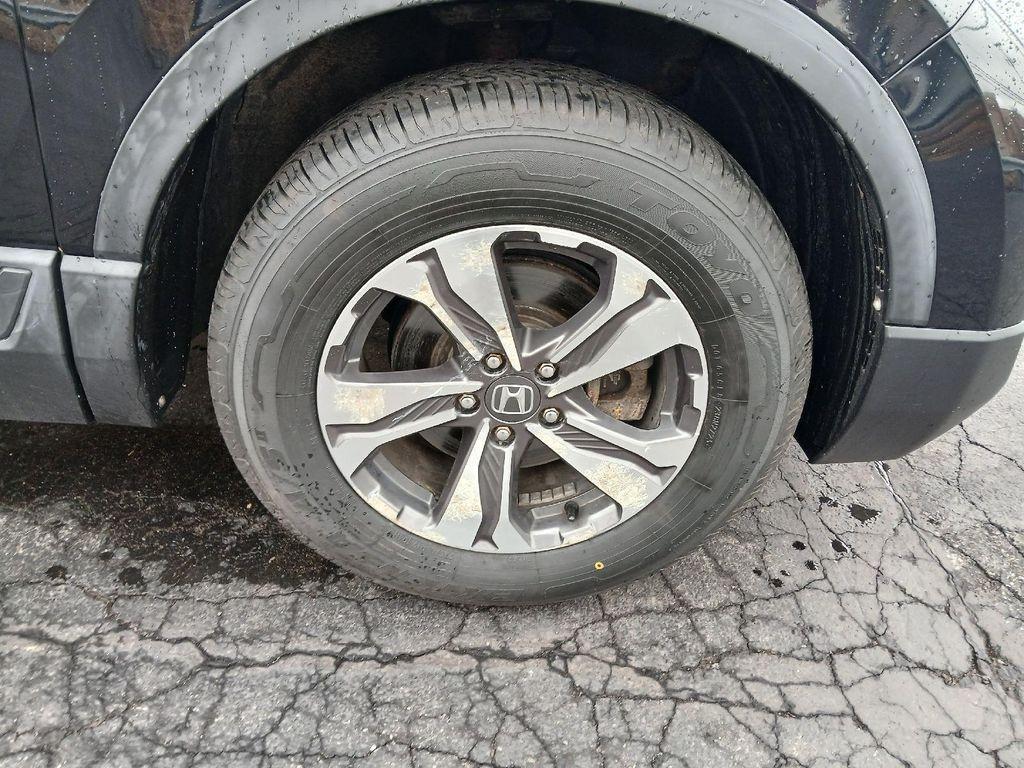 used 2017 Honda CR-V car, priced at $15,995