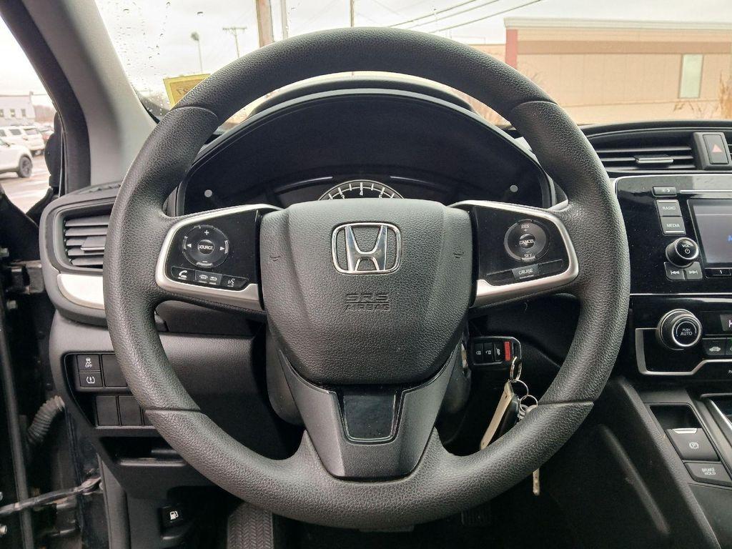 used 2017 Honda CR-V car, priced at $15,995