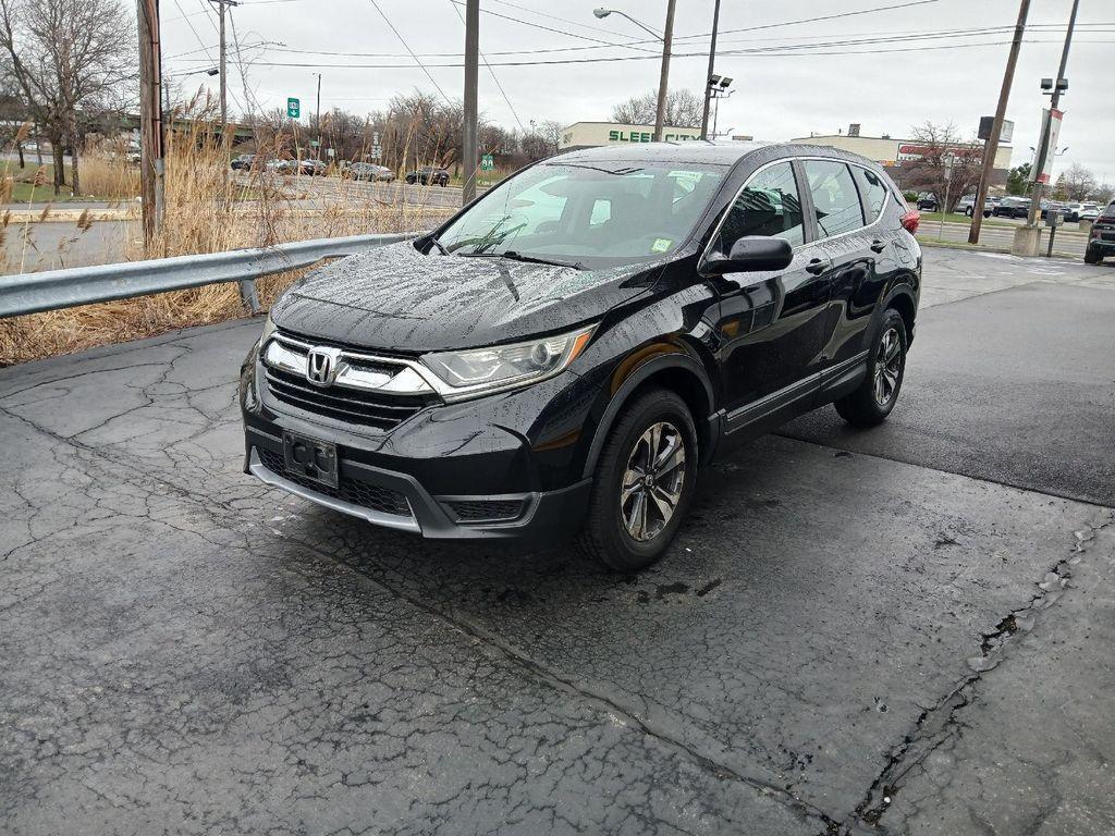 used 2017 Honda CR-V car, priced at $15,995