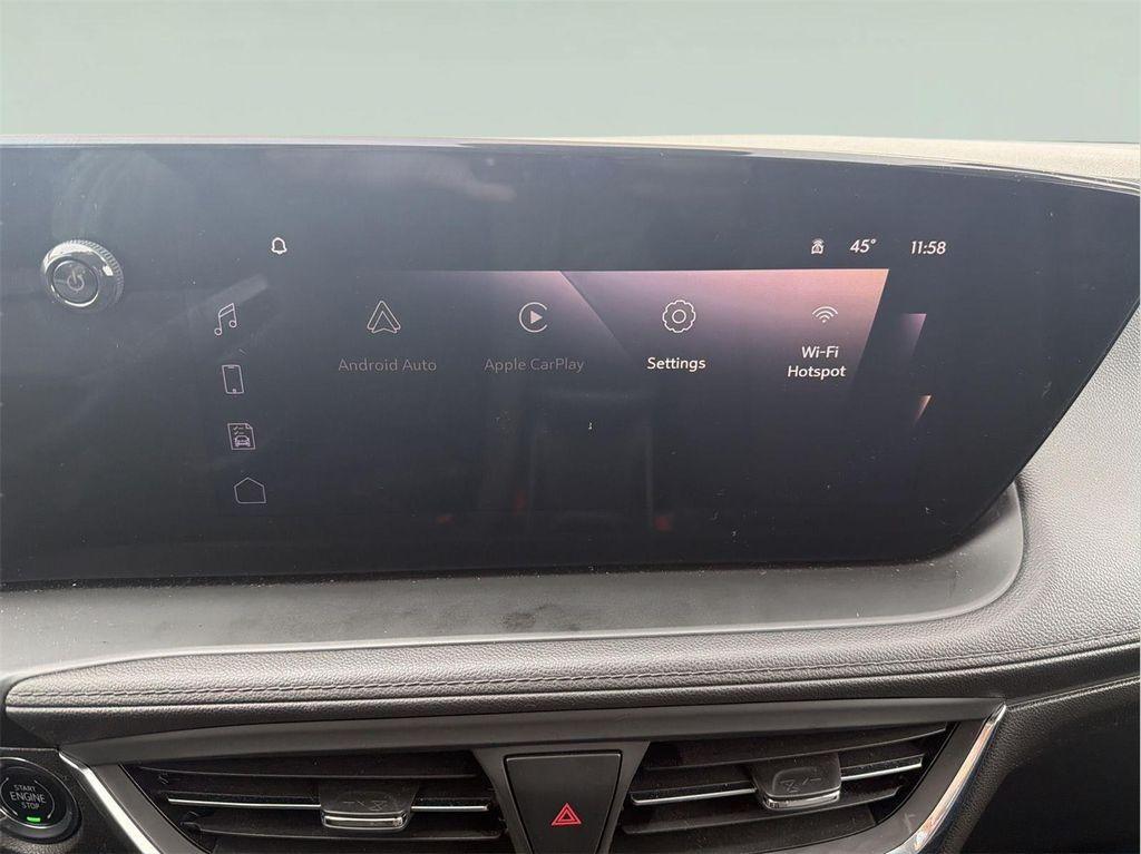 used 2025 Buick Encore GX car, priced at $21,995