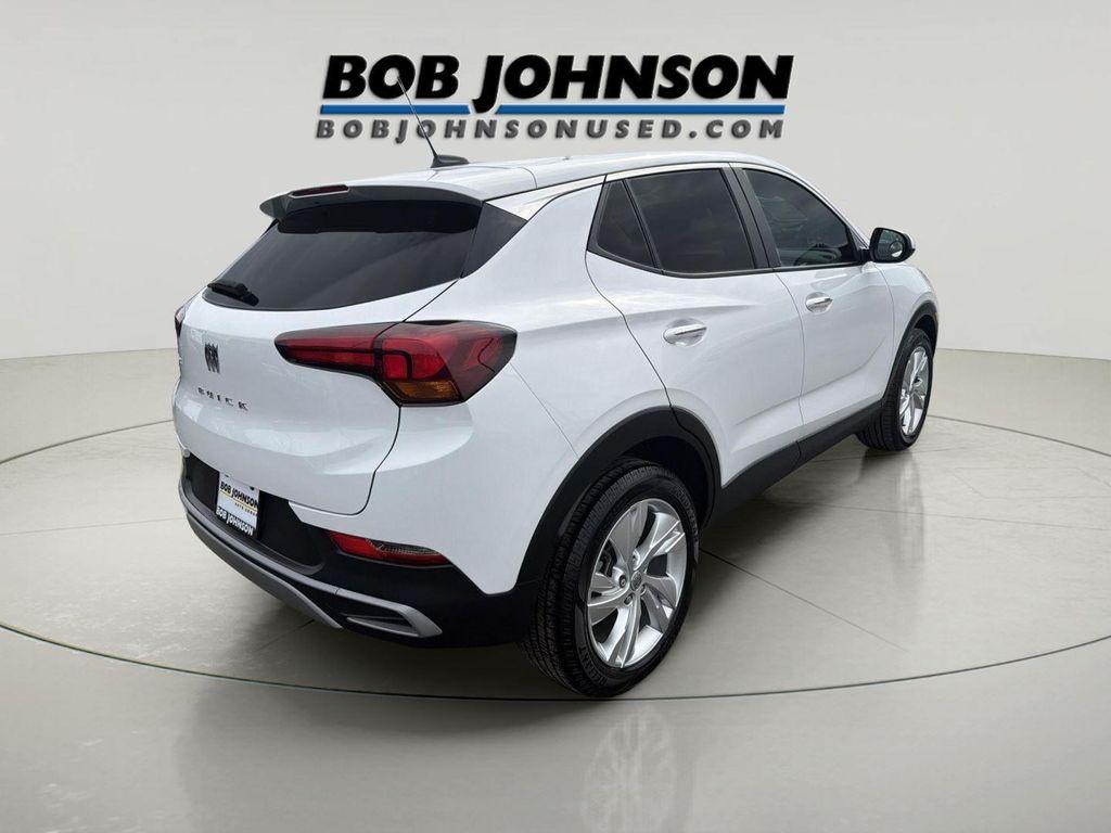 used 2025 Buick Encore GX car, priced at $21,995
