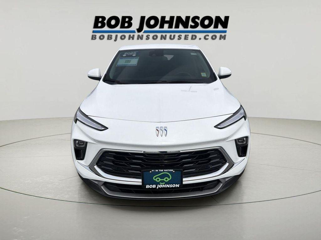 used 2025 Buick Encore GX car, priced at $21,995