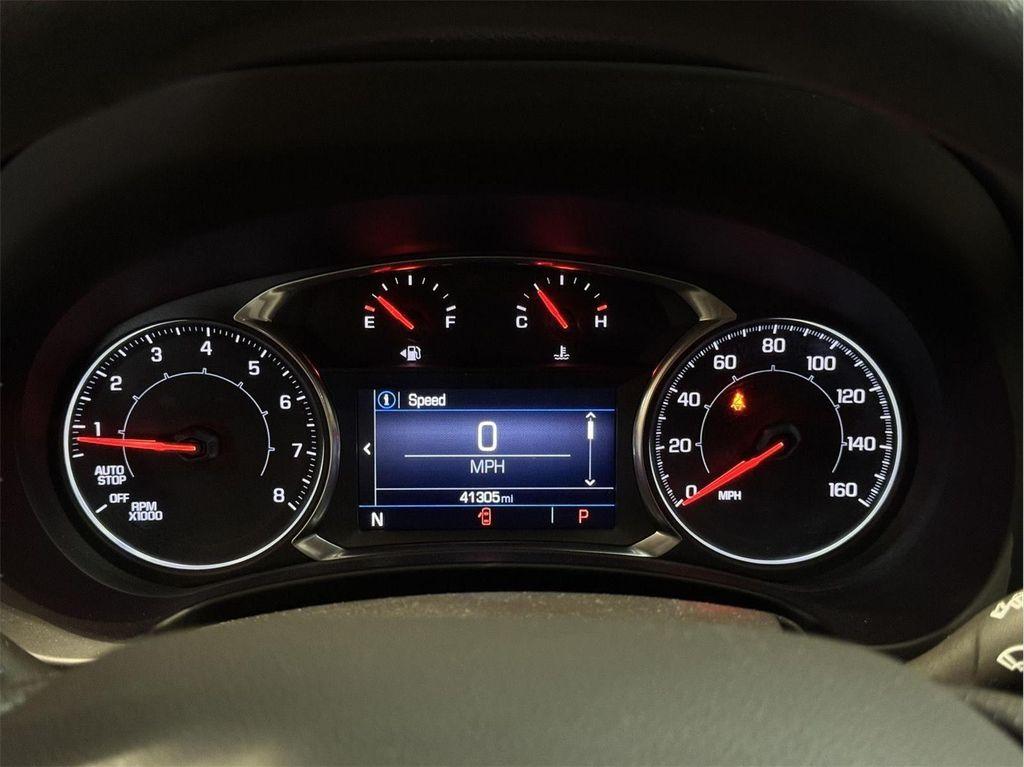 used 2022 GMC Terrain car, priced at $19,941