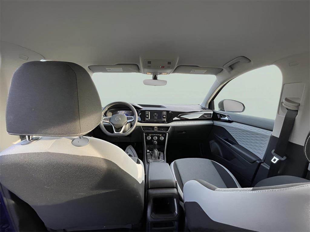 used 2023 Volkswagen Taos car, priced at $18,989