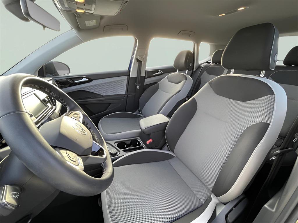 used 2023 Volkswagen Taos car, priced at $18,989