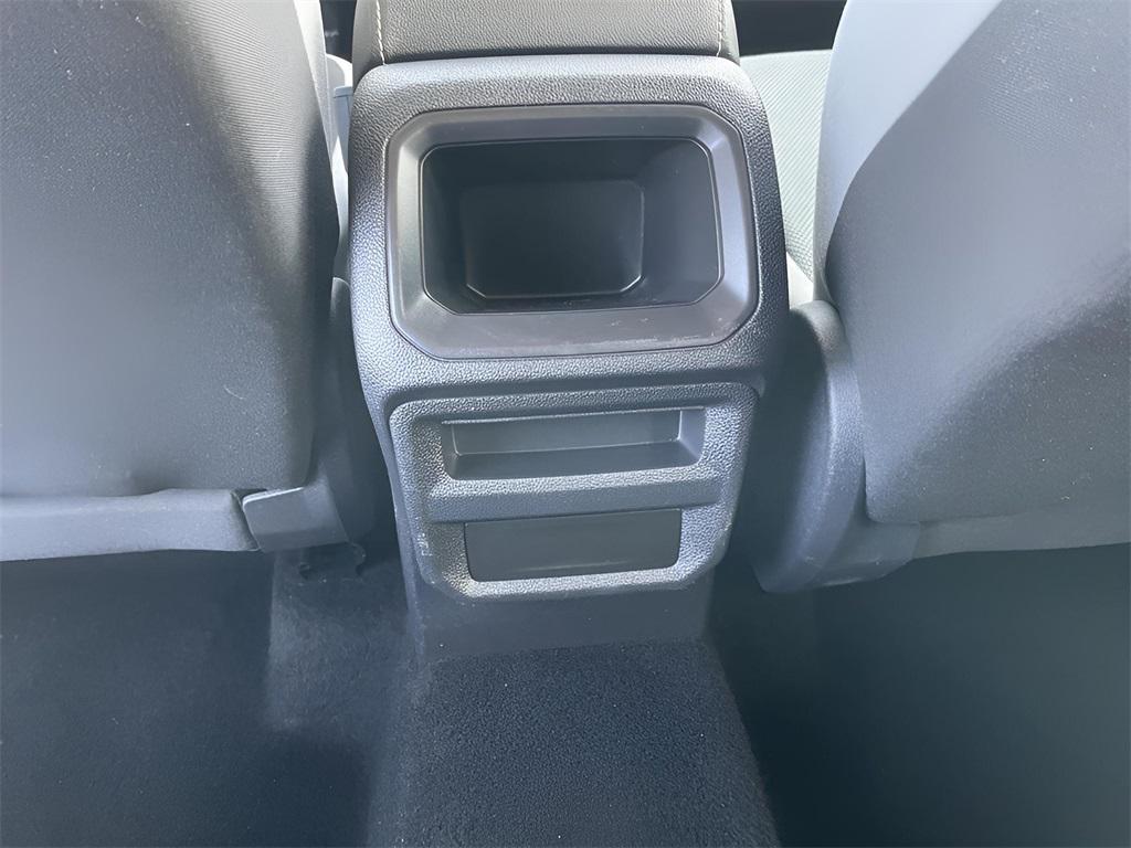 used 2023 Volkswagen Taos car, priced at $18,989