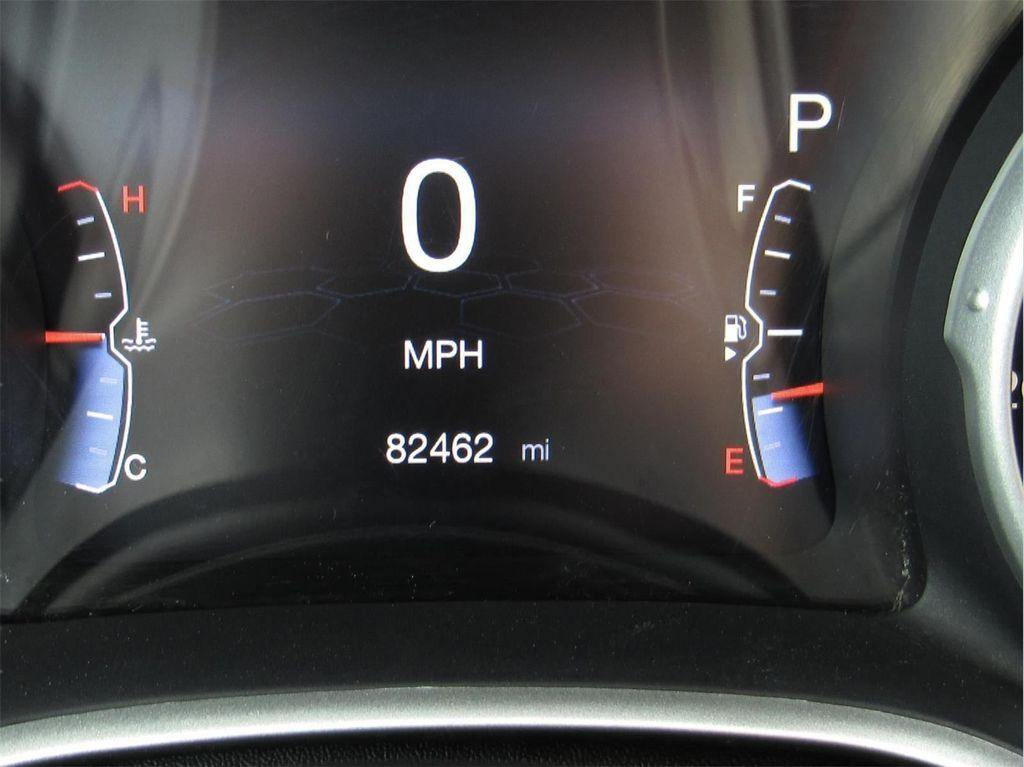 used 2018 Jeep Compass car, priced at $14,912