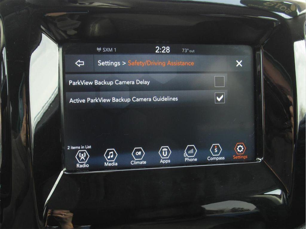 used 2018 Jeep Compass car, priced at $14,912