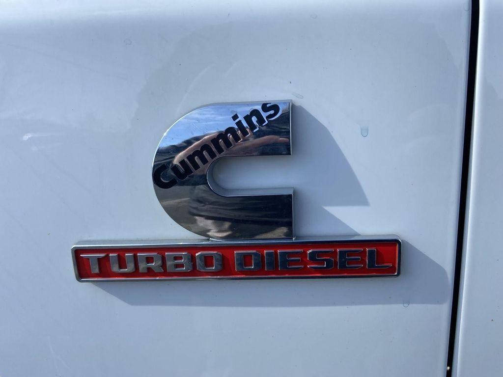 used 2022 Ram 2500 car, priced at $41,066