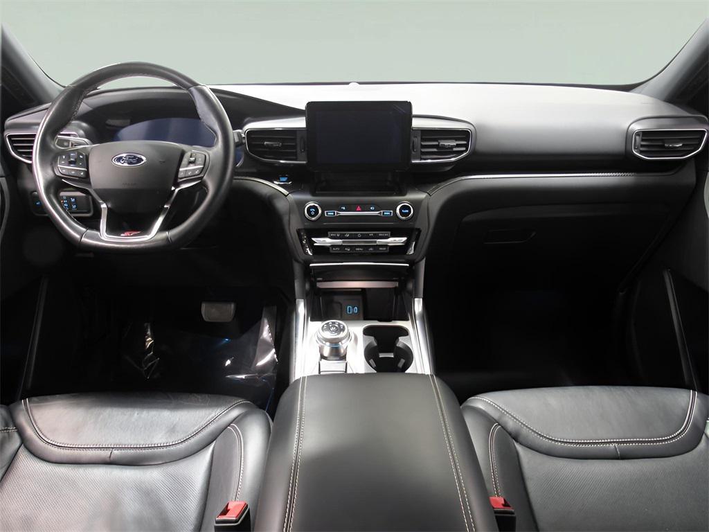 used 2020 Ford Explorer car, priced at $26,976