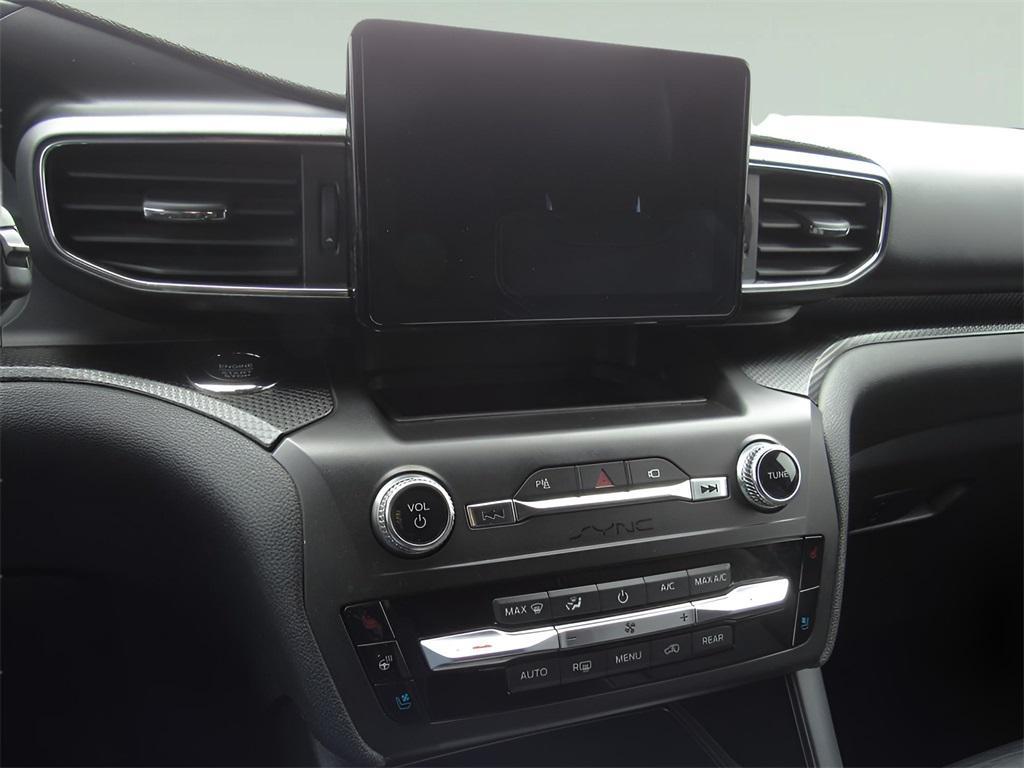 used 2020 Ford Explorer car, priced at $26,976